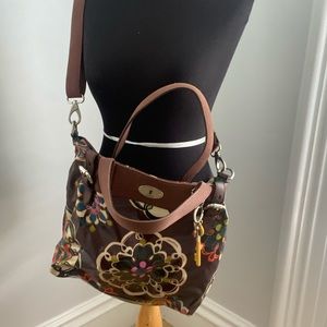 fossil Tote